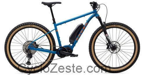 Marin Pine Mountain E Fiche technique 